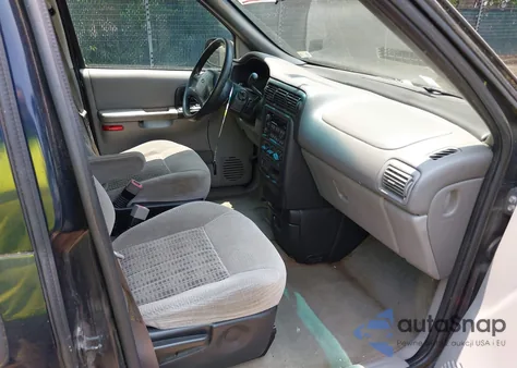 2003 Chevrolet Venture Ls z USA, uszkodzony, nr VIN 1GNDU03E83D297150